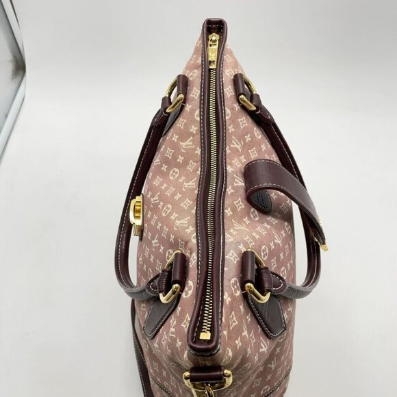 100% Authentic Louis Vuitton Monogram Ideal Red Elegy Shoulder Bag - Picture 6 of 16